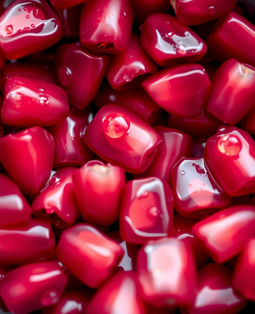 Детайл на органична храна